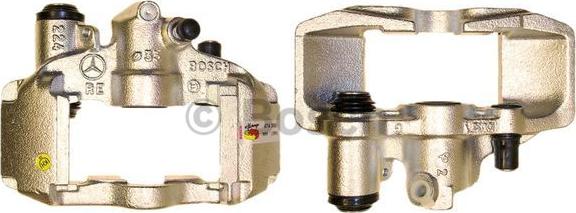 BOSCH 0 986 474 360 - Pinza freno autozon.pro