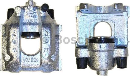 BOSCH 0 986 474 367 - Pinza freno autozon.pro