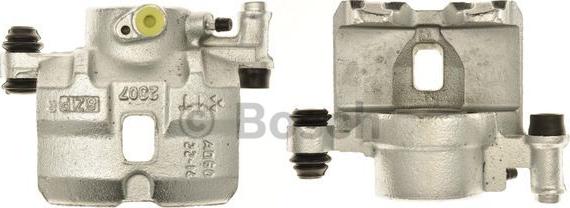 BOSCH 0 986 474 306 - Pinza freno autozon.pro