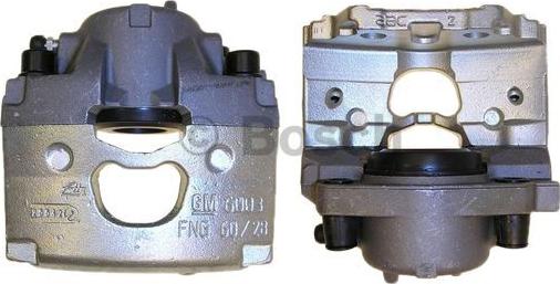 BOSCH 0 986 474 308 - Pinza freno autozon.pro