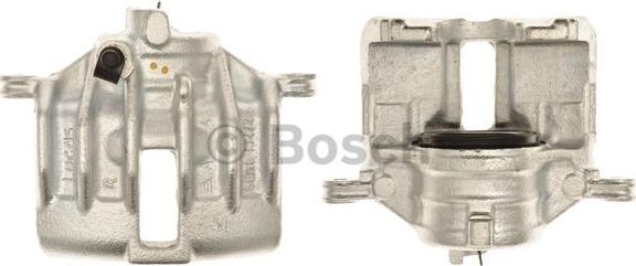 BOSCH 0 986 474 302 - Pinza freno autozon.pro