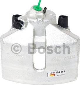 BOSCH 0 986 474 384 - Pinza freno autozon.pro