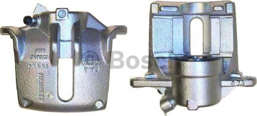 BOSCH 0 986 474 334 - Pinza freno autozon.pro