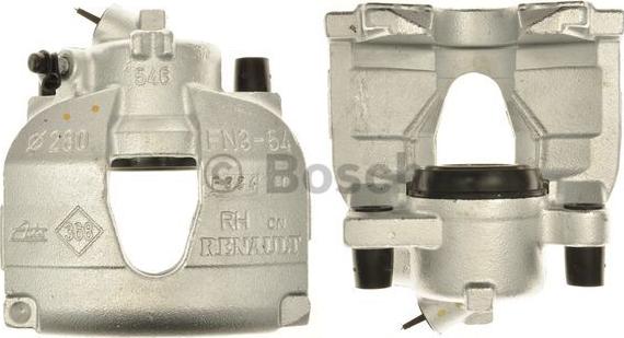 BOSCH 0 986 474 335 - Pinza freno autozon.pro