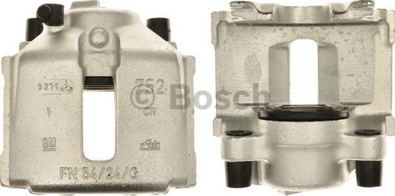 BOSCH 0 986 474 330 - Pinza freno autozon.pro