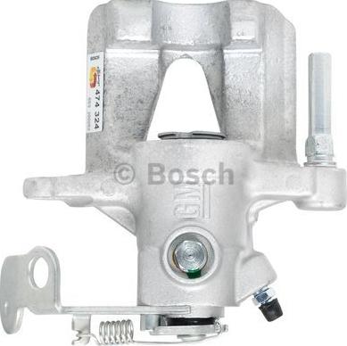 BOSCH 0 986 474 324 - Pinza freno autozon.pro