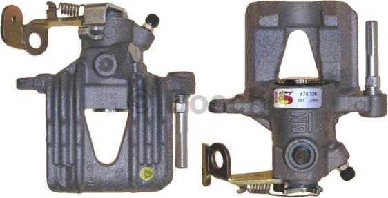 BOSCH 0 986 474 326 - Pinza freno autozon.pro