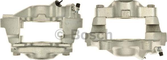 BOSCH 0 986 474 296 - Pinza freno autozon.pro