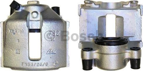 BOSCH 0 986 474 297 - Pinza freno autozon.pro