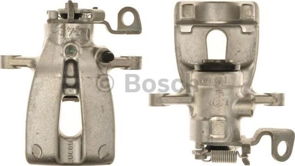 BOSCH 0 986 474 256 - Pinza freno autozon.pro