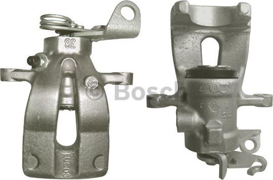 BOSCH 0 986 474 251 - Pinza freno autozon.pro