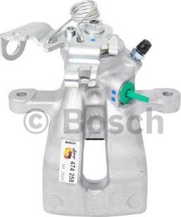 BOSCH 0 986 474 258 - Pinza freno autozon.pro