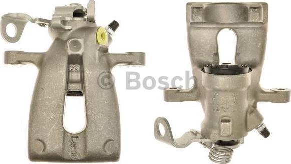 BOSCH 0 986 474 252 - Pinza freno autozon.pro