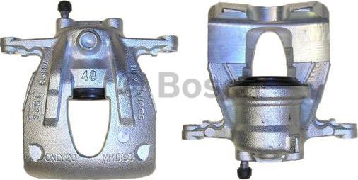 BOSCH 0 986 474 257 - Pinza freno autozon.pro