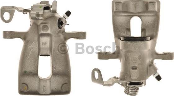 BOSCH 0 986 474 261 - Pinza freno autozon.pro