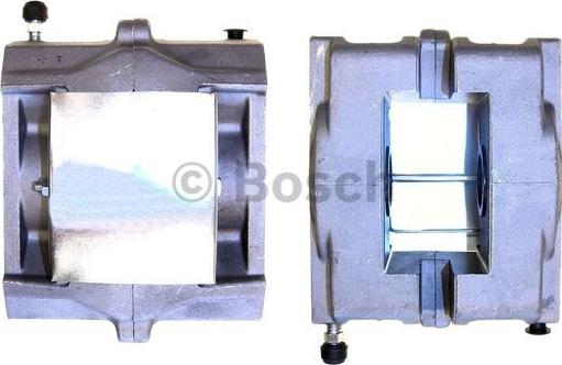 BOSCH 0 986 474 206 - Pinza freno autozon.pro