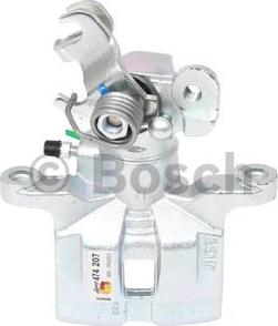 BOSCH 0 986 474 207 - Pinza freno autozon.pro