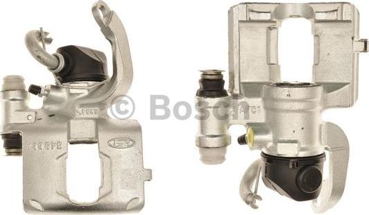 BOSCH 0 986 474 281 - Pinza freno autozon.pro