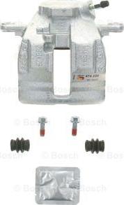 BOSCH 0 986 474 220 - Pinza freno autozon.pro