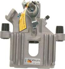 BOSCH 0 986 474 273 - Pinza freno autozon.pro