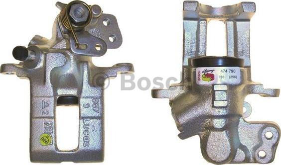 BOSCH 0 986 474 790 - Pinza freno autozon.pro