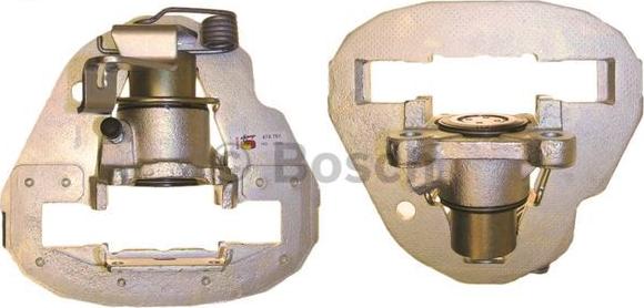 BOSCH 0 986 474 751 - Pinza freno autozon.pro