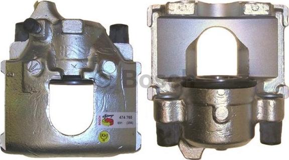 BOSCH 0 986 474 765 - Pinza freno autozon.pro