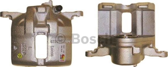 BOSCH 0 986 474 784 - Pinza freno autozon.pro