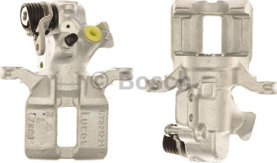 BOSCH 0 986 474 780 - Pinza freno autozon.pro