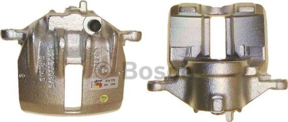 BOSCH 0 986 474 778 - Pinza freno autozon.pro