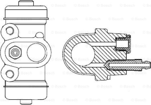 BOSCH 0 986 475 947 - Cilindretto freno autozon.pro