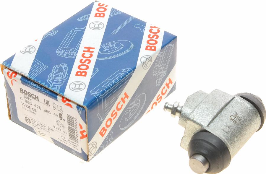 BOSCH 0 986 475 960 - Cilindretto freno autozon.pro