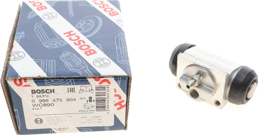 BOSCH 0 986 475 904 - Cilindretto freno autozon.pro