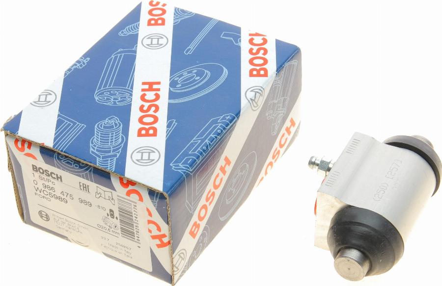 BOSCH 0 986 475 989 - Cilindretto freno autozon.pro