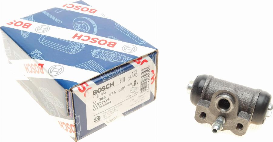 BOSCH 0 986 475 668 - Cilindretto freno autozon.pro