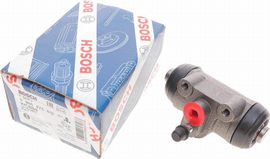 BOSCH 0 986 475 612 - Cilindretto freno autozon.pro