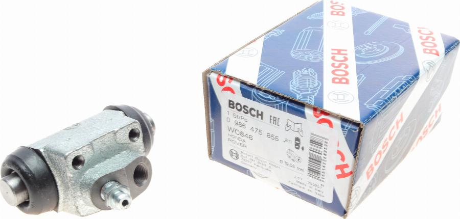 BOSCH 0 986 475 855 - Cilindretto freno autozon.pro