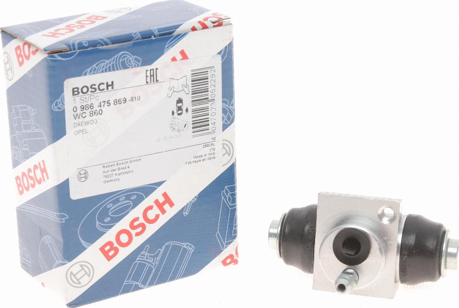 BOSCH 0 986 475 869 - Cilindretto freno autozon.pro