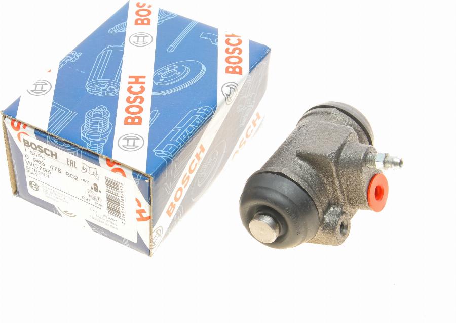 BOSCH 0 986 475 802 - Cilindretto freno autozon.pro