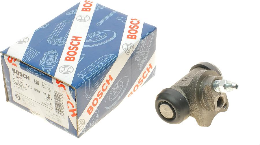 BOSCH 0 986 475 889 - Cilindretto freno autozon.pro