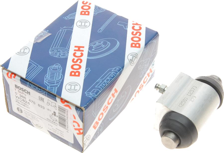 BOSCH 0 986 475 833 - Cilindretto freno autozon.pro