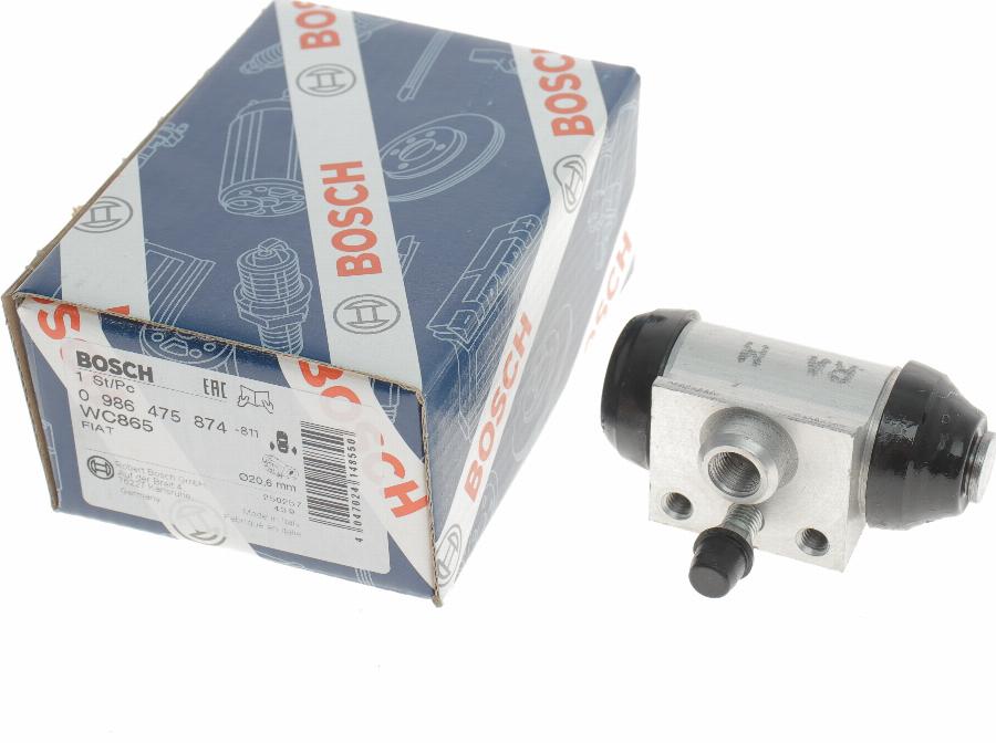 BOSCH 0 986 475 874 - Cilindretto freno autozon.pro