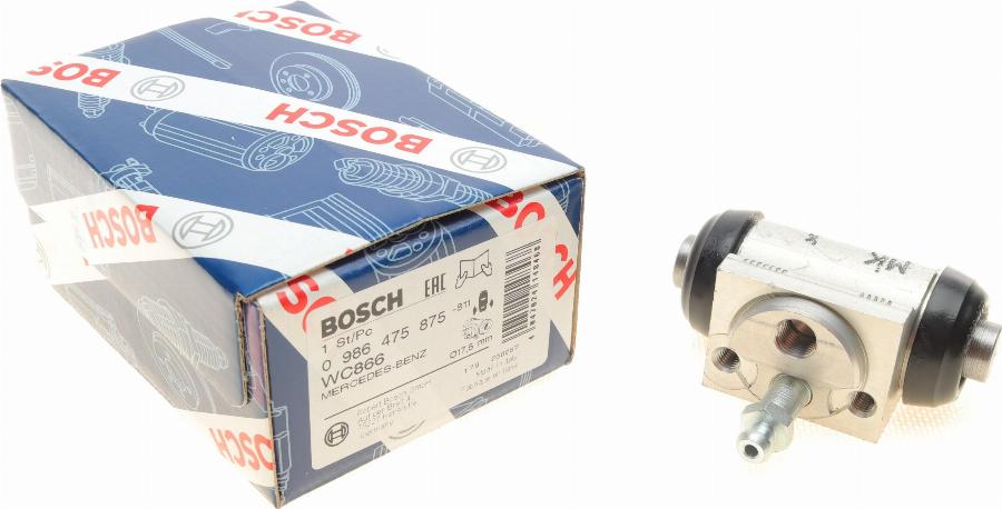 BOSCH 0 986 475 875 - Cilindretto freno autozon.pro