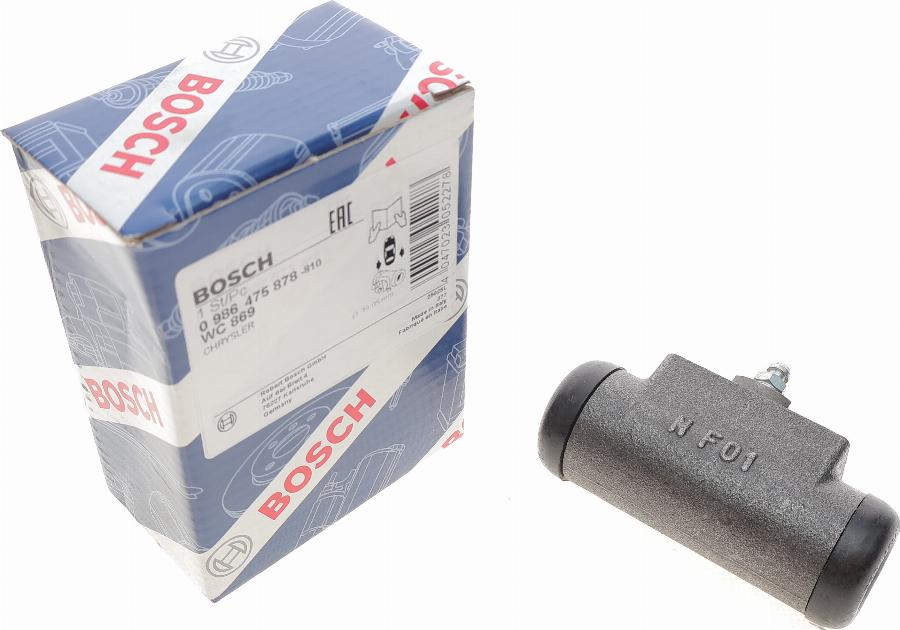 BOSCH 0 986 475 878 - Cilindretto freno autozon.pro