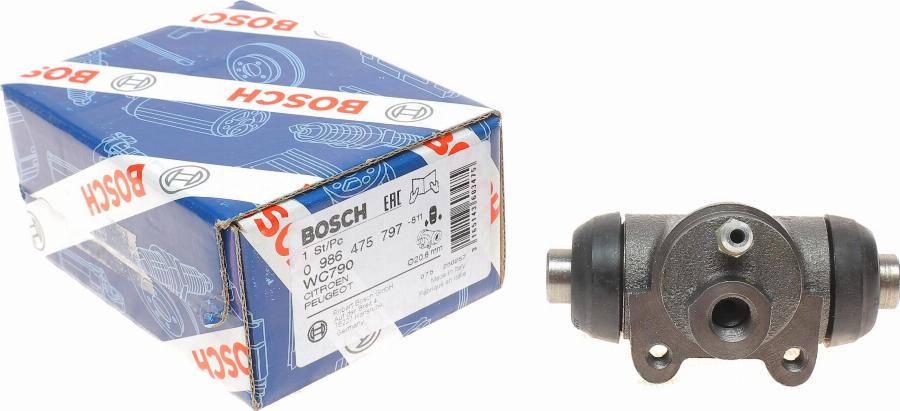 BOSCH 0 986 475 797 - Cilindretto freno autozon.pro