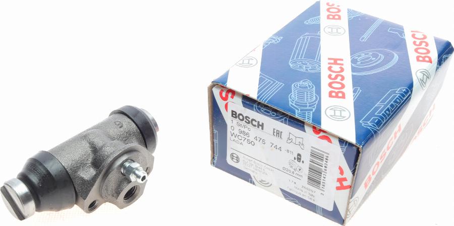 BOSCH 0 986 475 744 - Cilindretto freno autozon.pro