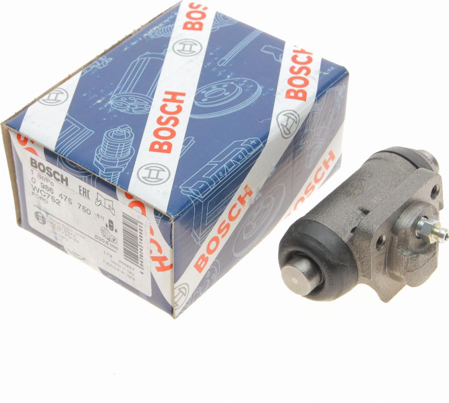 BOSCH 0 986 475 750 - Cilindretto freno autozon.pro