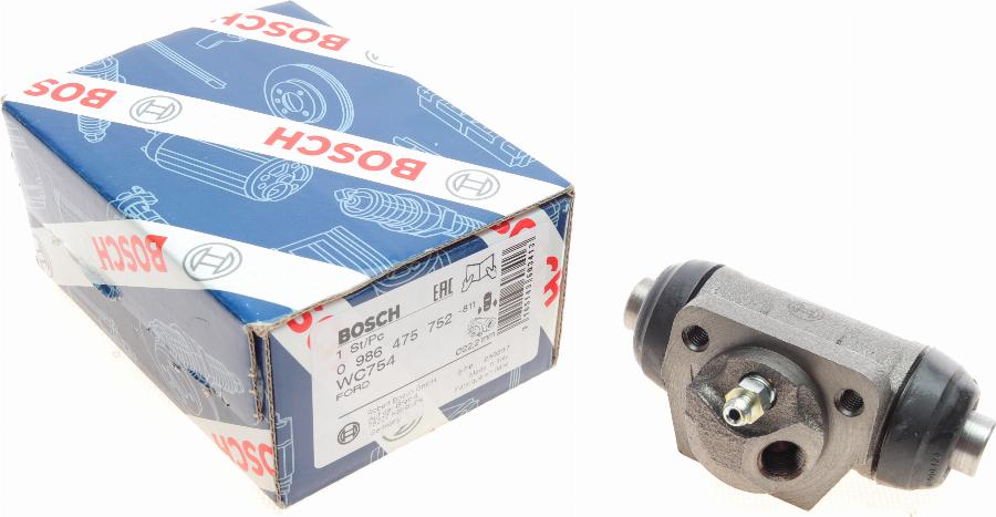 BOSCH 0 986 475 752 - Cilindretto freno autozon.pro