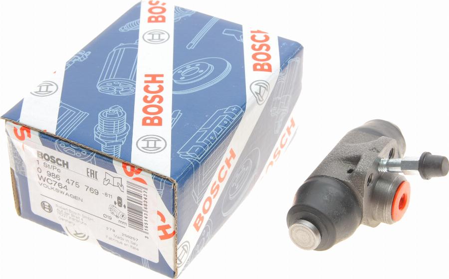 BOSCH 0 986 475 769 - Cilindretto freno autozon.pro