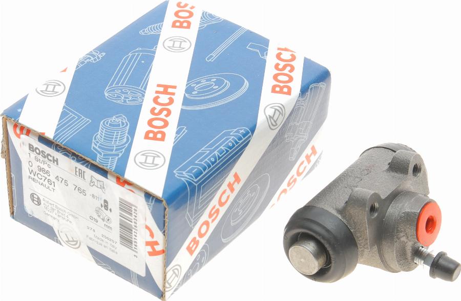 BOSCH 0 986 475 765 - Cilindretto freno autozon.pro